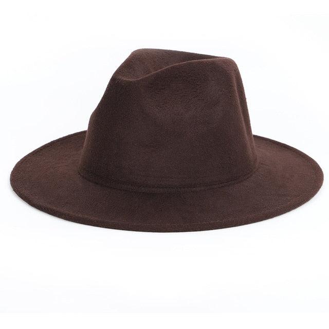 Great Men's Hats - Solid Color Fashion Classic Hat - Universal Adjustable (MA3)