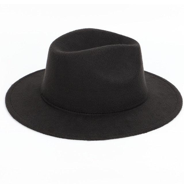 Great Men's Hats - Solid Color Fashion Classic Hat - Universal Adjustable (MA3)