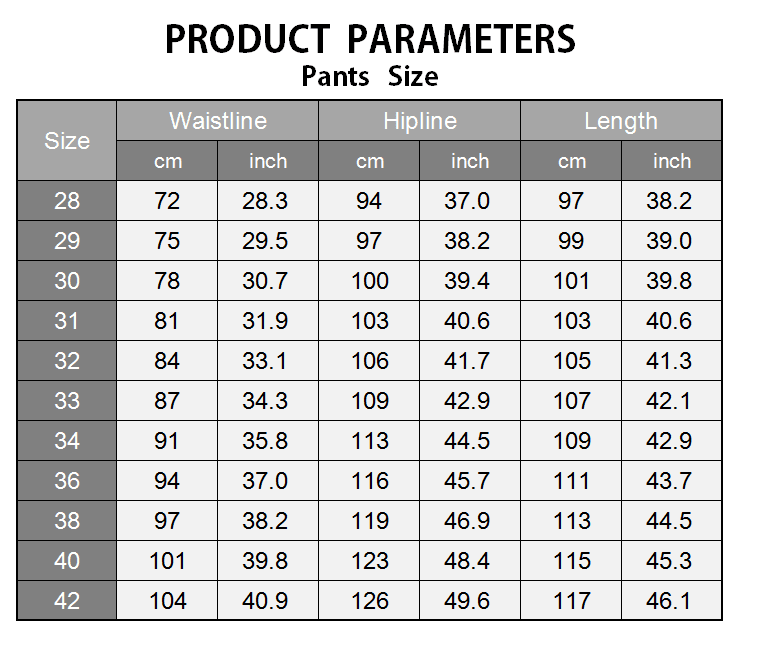 Men's Slim Fit Straight Dress Pants - Flat Front Causal Trousers (TG1)