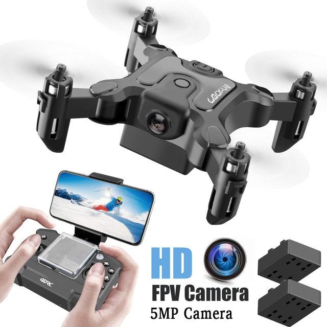 Mini Drone With / Without HD Camera High Hold Mode RC Quadcopter RTF WiFi FPV Quadcopter Follow Me (MC2)(1U54)(1U46)
