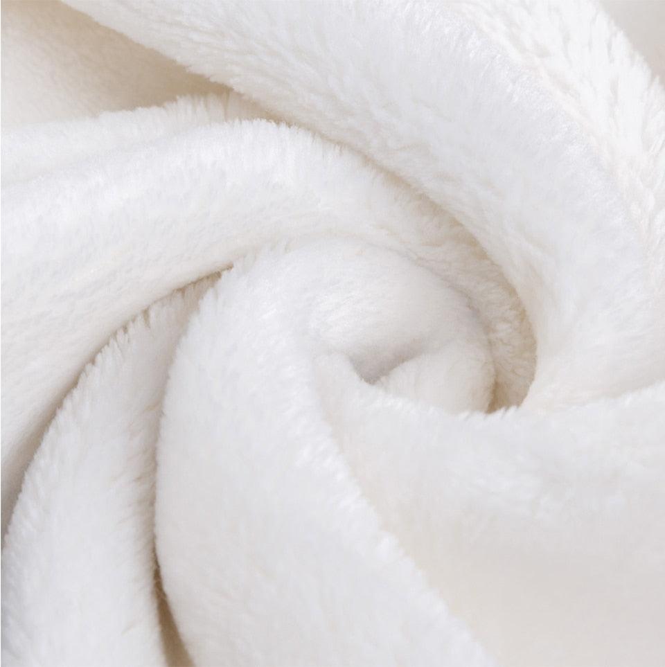 US Dollar Banknote Soft Flannel Summer Blanket Comfort Throw Blankets (D63)(4BM)