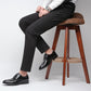 New Oxford Men's Dress Shoes - Cow Split Leather Super Quality Lace-up Business Shoes (MSF1)(MSF2)