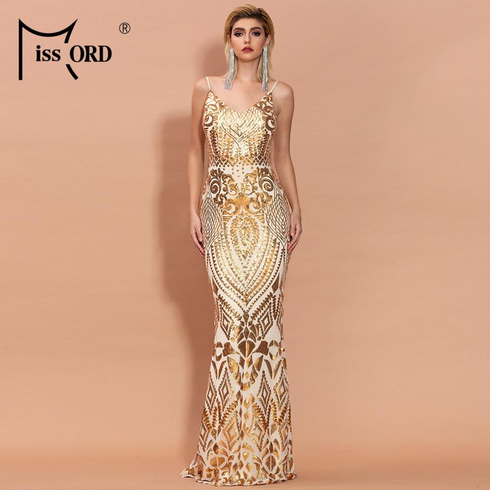 Trending Women Sexy Off Shoulder Dress - Female Backless Maxi Elegant Party Reflective Dress (WSO4)(WSO3)(WSO5)(F18)