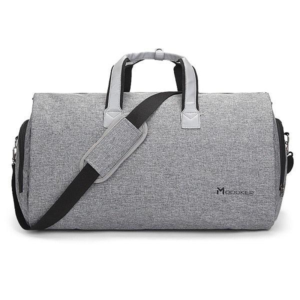 New Travel Bag - Shoulder Strap Duffel Bag - Business Fashion Carry on Hanging Clothing (1U78)(1U79)(LT3)
