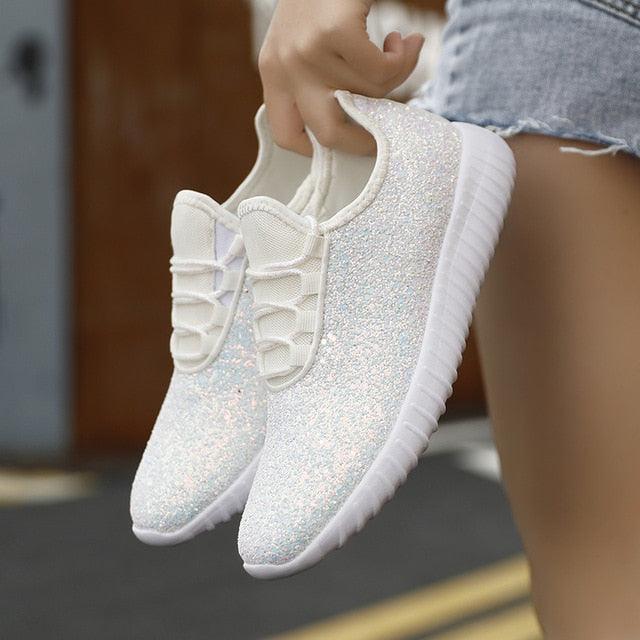 Fashion Trending Woman Sneakers - Autumn Casual Flats Sneakers (D41)(BWS7)(CD)(WO4)