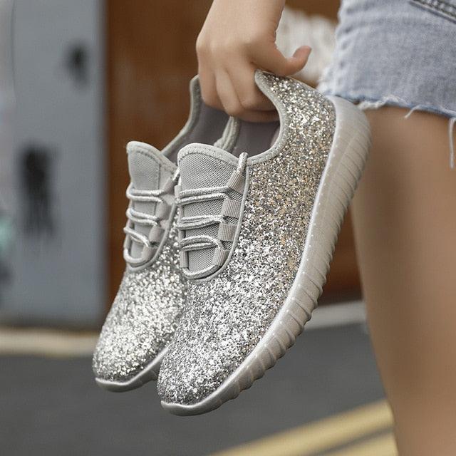 Fashion Trending Woman Sneakers - Autumn Casual Flats Sneakers (D41)(BWS7)(CD)(WO4)