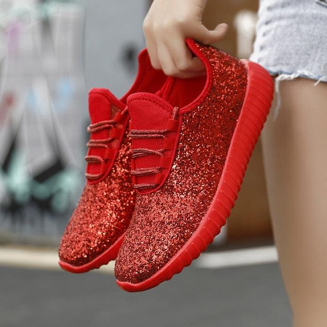 Fashion Trending Woman Sneakers - Autumn Casual Flats Sneakers (D41)(BWS7)(CD)(WO4)