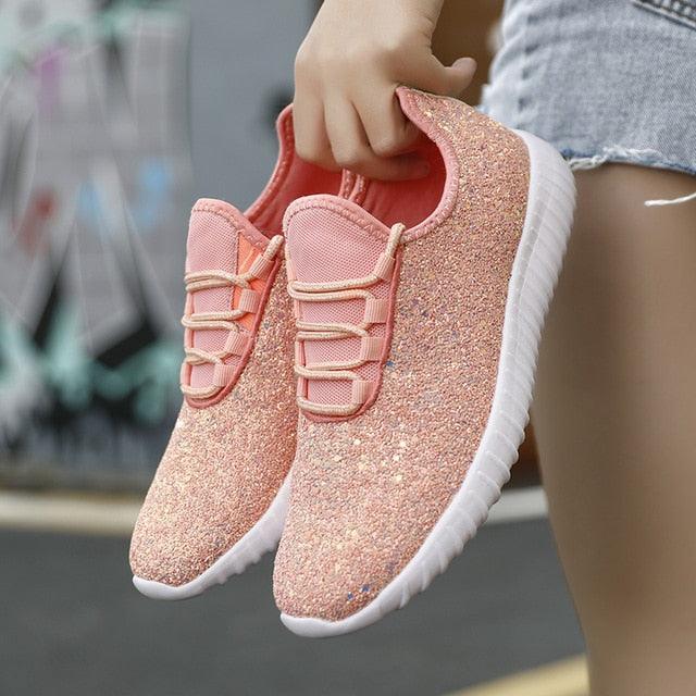 Fashion Trending Woman Sneakers - Autumn Casual Flats Sneakers (D41)(BWS7)(CD)(WO4)