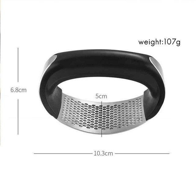 Multi-Functional Food Processor Garlic Puller Hand-Operated Creativity Household Kitchen Appliances (D61)(AK3)