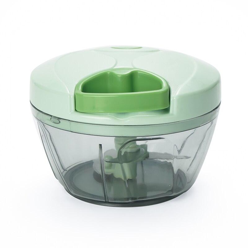 Multi-Functional Food Processor Garlic Puller Hand-Operated Creativity Household Kitchen Appliances (D61)(AK3)
