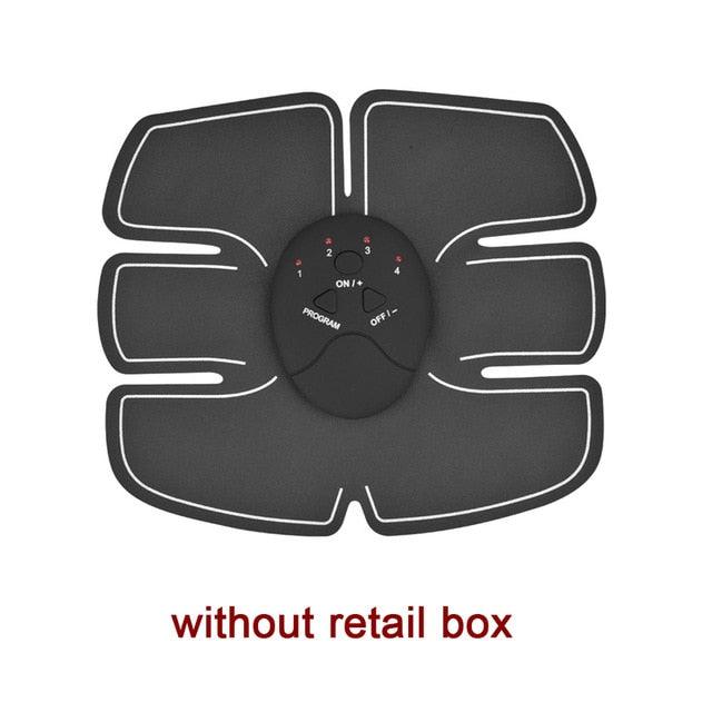 Muscle Training Body Slimming Device Wireless EMS Belt Gym Professional Home Fitness Abdominal Beauty Gear (FH)(1U80)