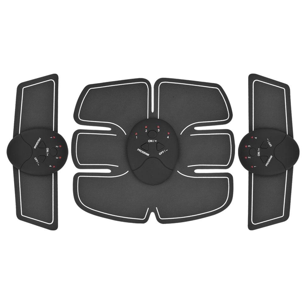 Muscle Training Body Slimming Device Wireless EMS Belt Gym Professional Home Fitness Abdominal Beauty Gear (FH)(1U80)