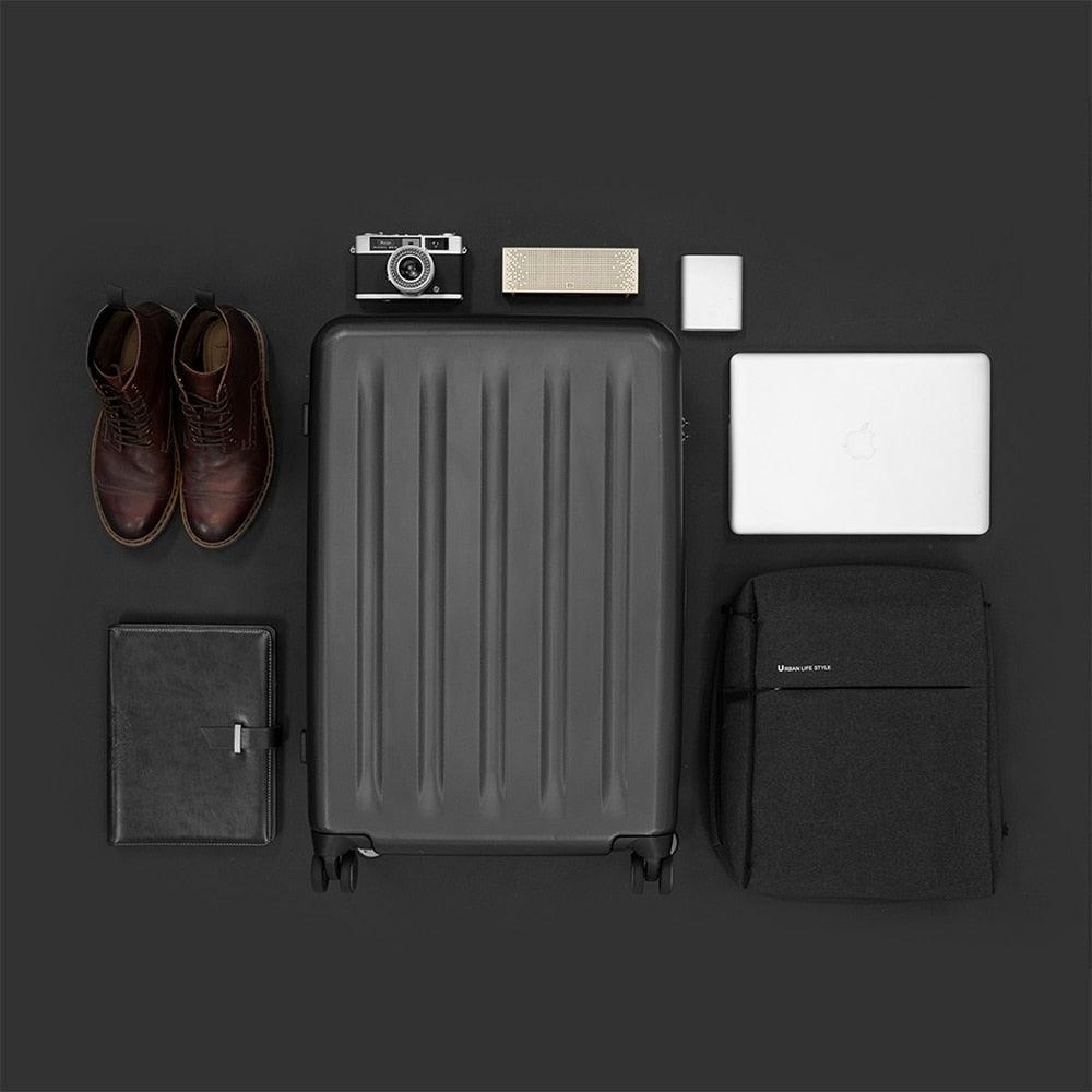 Great 20 Inch Colorful Rolling Luggage - Lightweight Carry on Spinner Wheel Travel Luggage (D78)(LT1)(LT2)