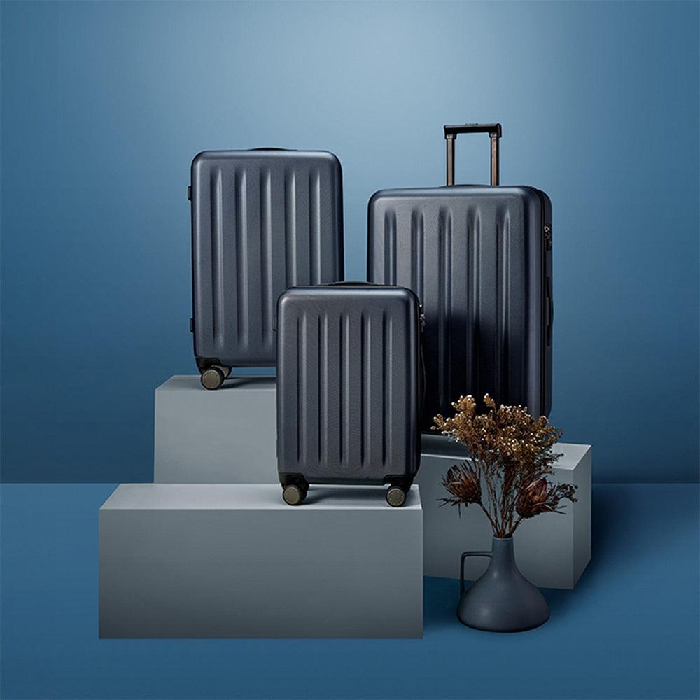 Great 20 Inch Colorful Rolling Luggage - Lightweight Carry on Spinner Wheel Travel Luggage (D78)(LT1)(LT2)