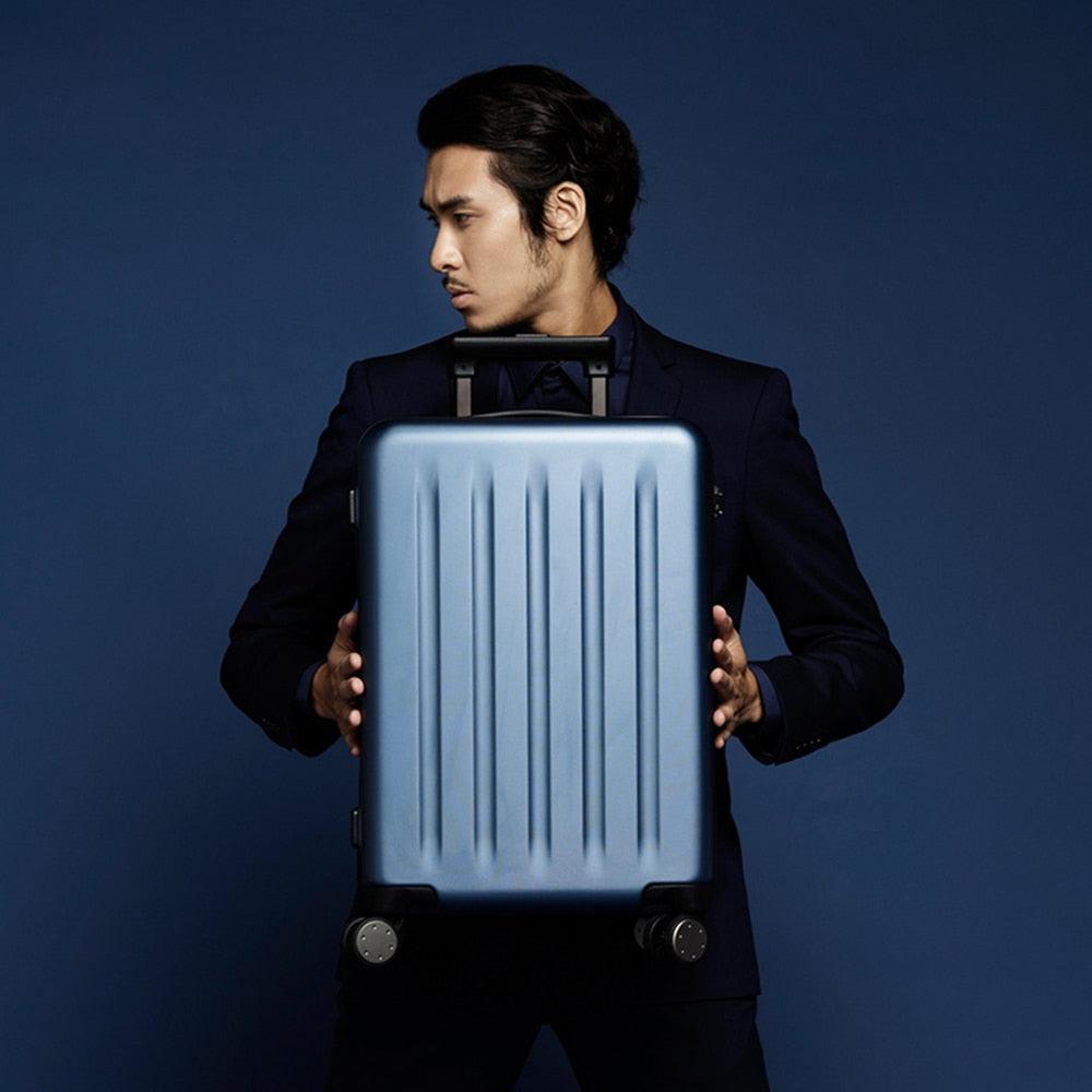 Great 20 Inch Colorful Rolling Luggage - Lightweight Carry on Spinner Wheel Travel Luggage (D78)(LT1)(LT2)