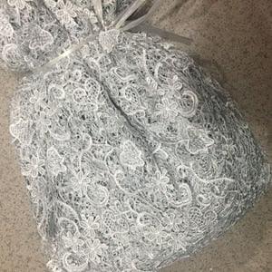 Elegant Lace Beading Long A-line Dress - Sleeveless Prom & Wedding Dress - Women Formal Evening Dresses (WSO3)(WSO5)