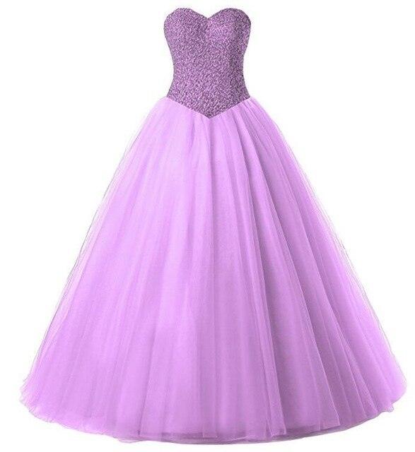 Gorgeous Princess Marriage Ball Gown - White/Ivory Wedding Dresses - Luxury Bride Dress (WSO1)