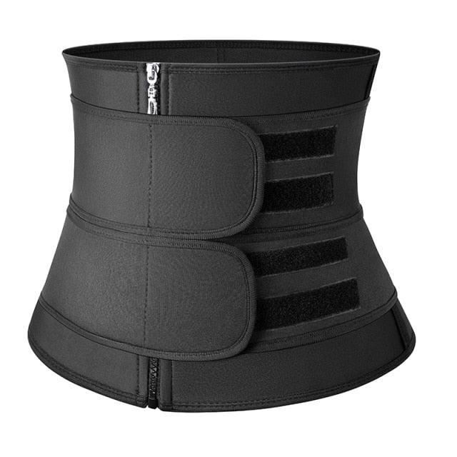 Sweat Waist Trainer Body Shaper Tummy Corset Slimming Belt Shapewear Weight Loss Belly Band Sports Girdles Workout Belt(FH)(FHW1)(1U31)(1U24)