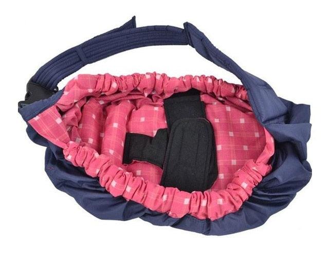 Trending Best Quality Organic Cotton Infant Backpack - Carrier Baby Sling - Carrier Activity Gear - Child Baby Wrap (Z4)(X2)