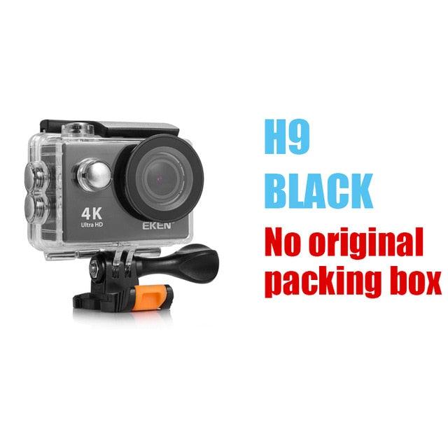 New Arrival!Original Eken H9R / H9 Ultra HD 4K Action Camera 30m waterproof 2.0' Screen 1080p sport Camera go extreme pro cam (MC6)