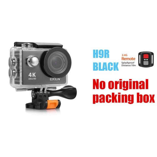 New Arrival!Original Eken H9R / H9 Ultra HD 4K Action Camera 30m waterproof 2.0' Screen 1080p sport Camera go extreme pro cam (MC6)