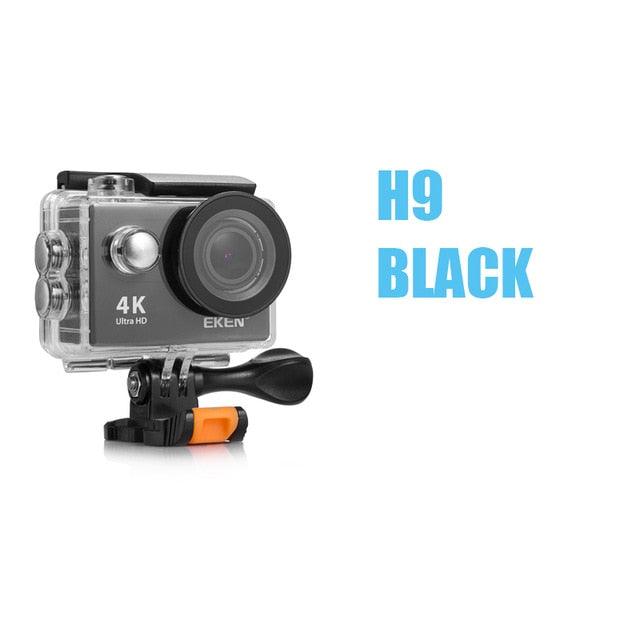 New Arrival!Original Eken H9R / H9 Ultra HD 4K Action Camera 30m waterproof 2.0' Screen 1080p sport Camera go extreme pro cam (MC6)