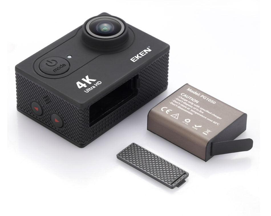New Arrival!Original Eken H9R / H9 Ultra HD 4K Action Camera 30m waterproof 2.0' Screen 1080p sport Camera go extreme pro cam (MC6)