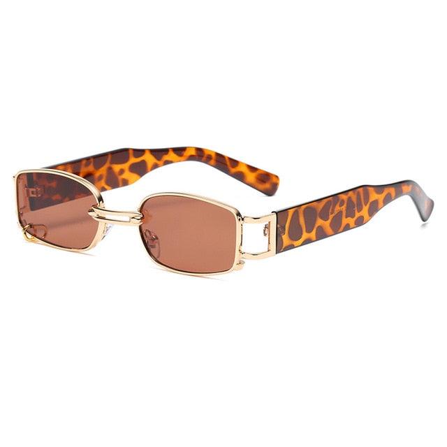 New Fashion Punk Sunglasses - Design Ladies Circle Decorate Sunglasses (5WH1)(F44)