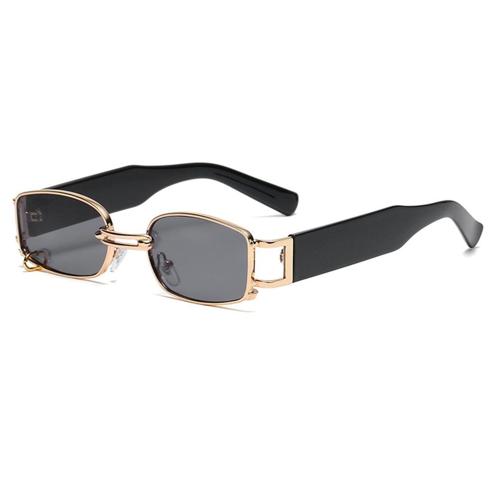 New Fashion Punk Sunglasses - Design Ladies Circle Decorate Sunglasses (5WH1)(F44)