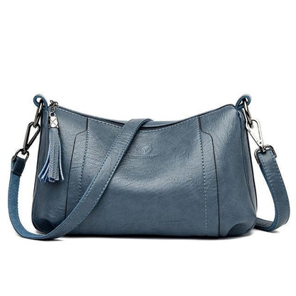 New Female Leather Bags - Leather Luxury Handbags - Designer Ladies Shoulder Bag (WH2)(WH6)(WH4)(F43)