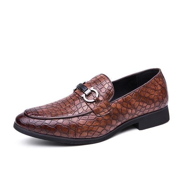 New Men Casual shoes breathable Leather Loafers Office Shoes For Men Driving Moccasins Comfortable Slip on Fashion Wedding Shoes(MSF3)(MSC2)(MSC4)(MSF1)(F14)(6U14)(6U12)