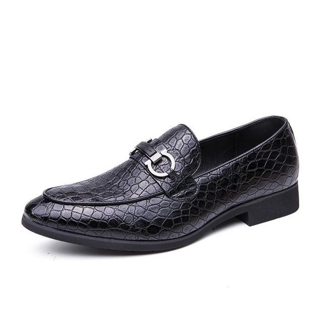New Men Casual shoes breathable Leather Loafers Office Shoes For Men Driving Moccasins Comfortable Slip on Fashion Wedding Shoes(MSF3)(MSC2)(MSC4)(MSF1)(F14)(6U14)(6U12)