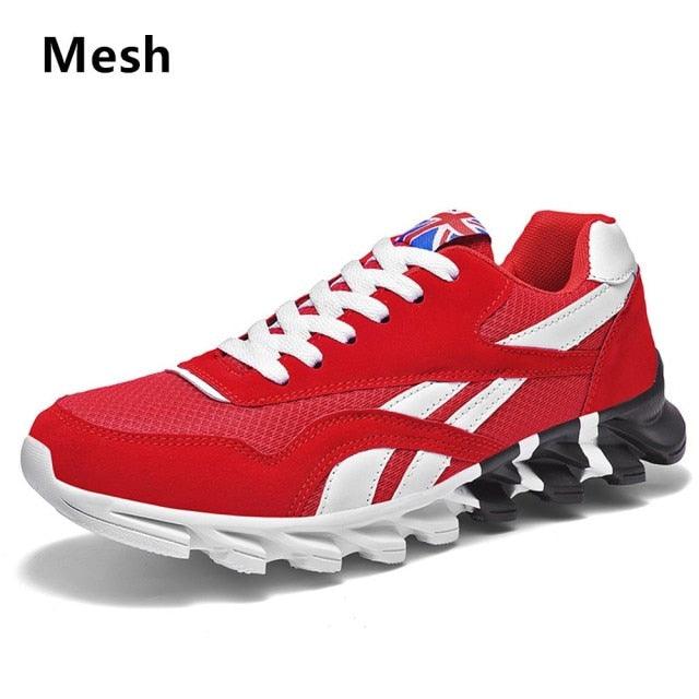 Men Running Shoes - Men's Sport Sneakers -Jogging Laces Athletic Sneakers (MSC3)(MSC7)(MSA1)(F12)