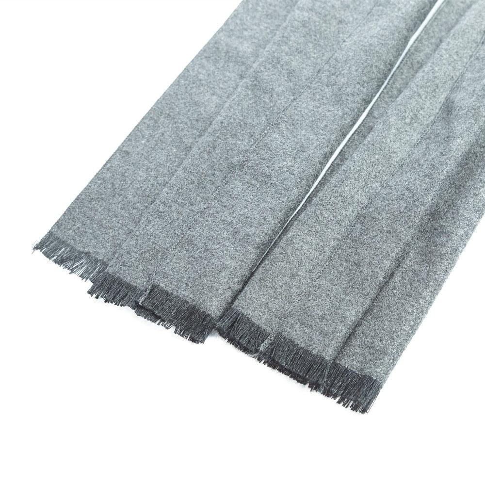 New Men's Cashmere Scarf Fashion Simple Solid Color Scarves -30cm * 180cm - Winter Warm Smooth Scarf (MA7)(F103)