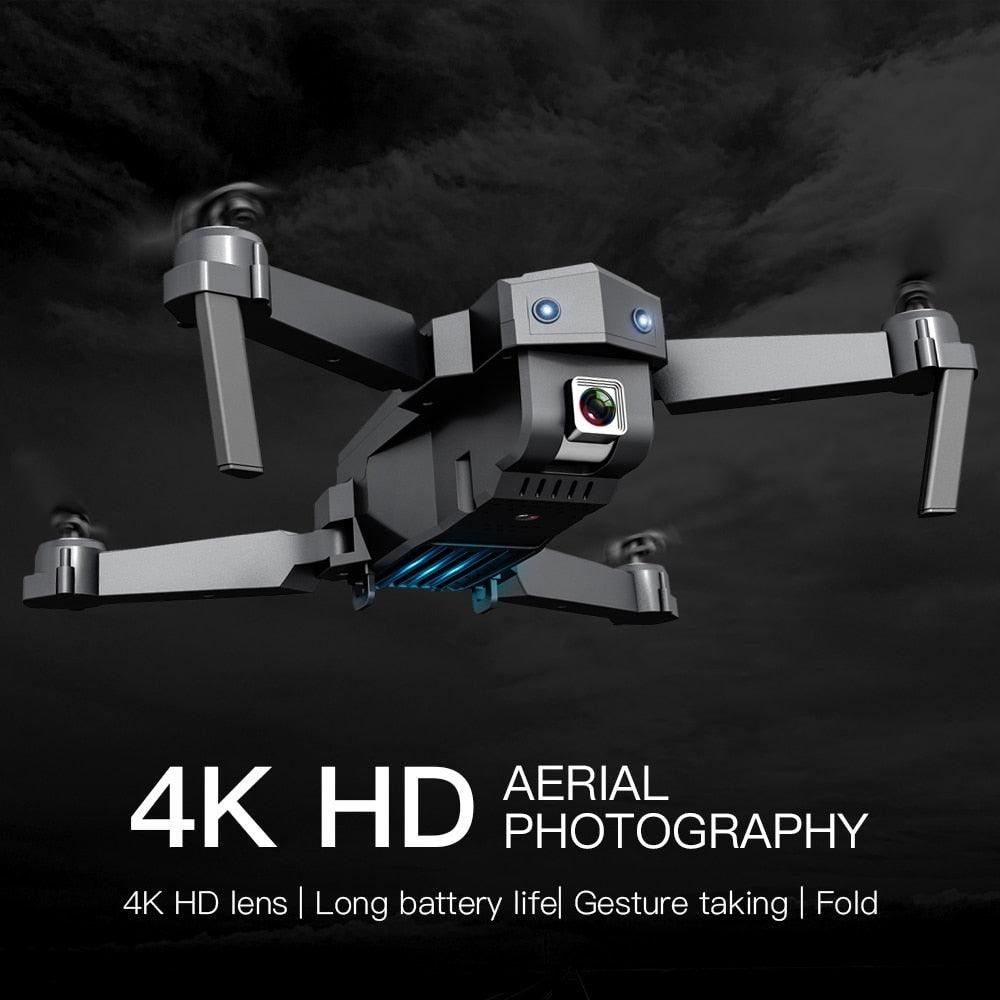 New SG107 Mini Drone 4K HD Dual Camera Foldable Portable Quadcopter One Click Return FPV Drone (MC2)(1U54)(1U46)(F54)(F46)