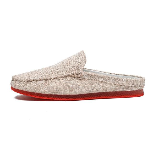 New Trend Men Casual Shoes - Breathable Slippers Slip-On Casual Sneakers (MSC2)(MSC2A)(MSC4)(MSC1)(F12)