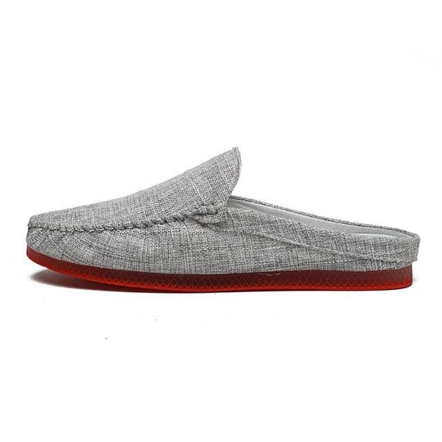 New Trend Men Casual Shoes - Breathable Slippers Slip-On Casual Sneakers (MSC2)(MSC2A)(MSC4)(MSC1)(F12)