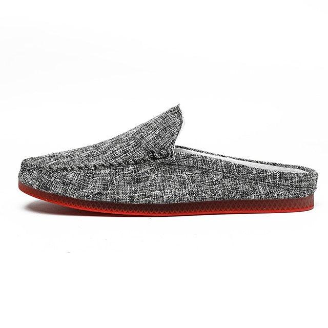 New Trend Men Casual Shoes - Breathable Slippers Slip-On Casual Sneakers (MSC2)(MSC2A)(MSC4)(MSC1)(F12)