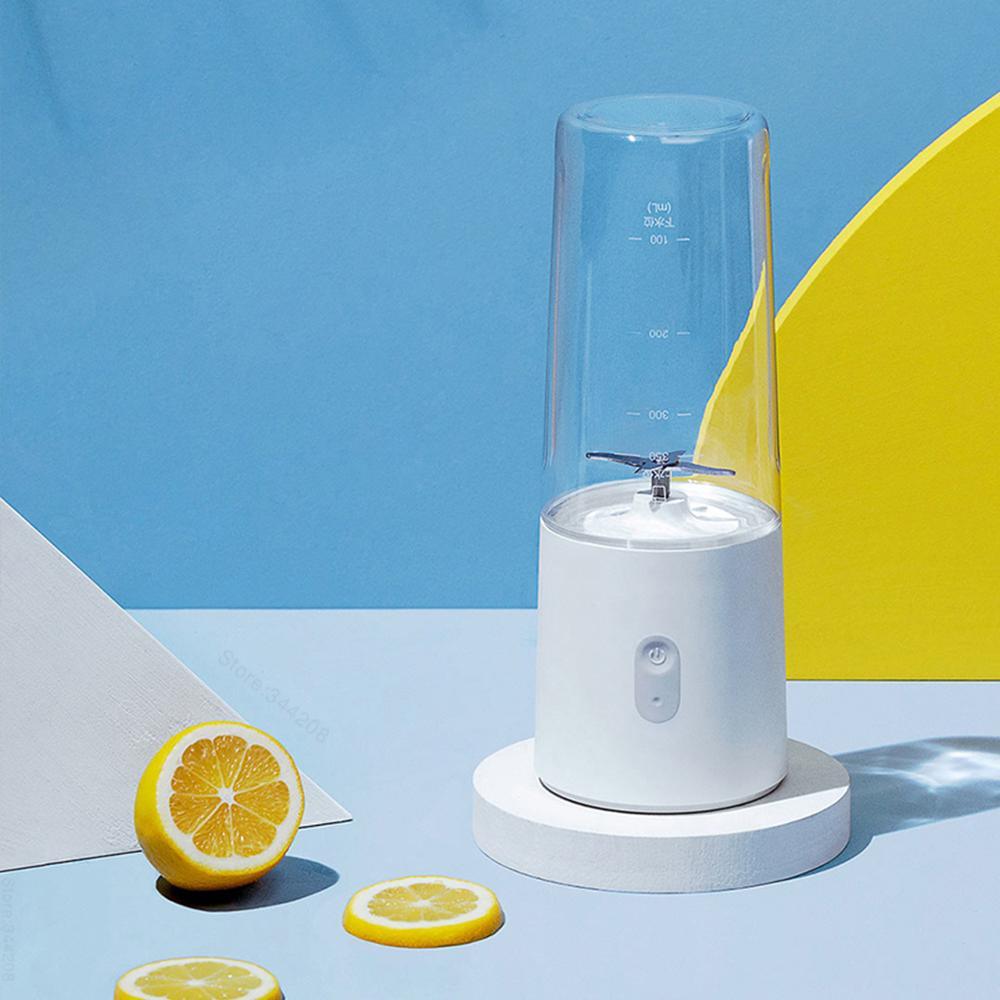 Kitchen Electric Juicer - Mixer Portable Fruit Vegetables quick juicing food processor (D59)(H8)