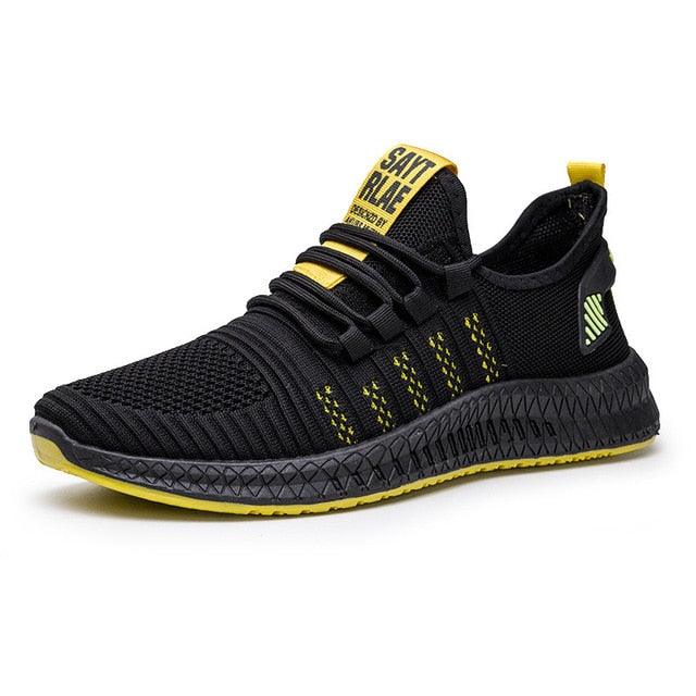 New Fashion Sneaker - Mesh Breathable Comfortable Lightweight Footwear (D12)(MSC3)(MSA1)