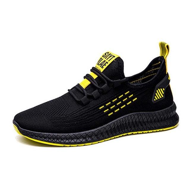 New Fashion Sneaker - Mesh Breathable Comfortable Lightweight Footwear (D12)(MSC3)(MSA1)