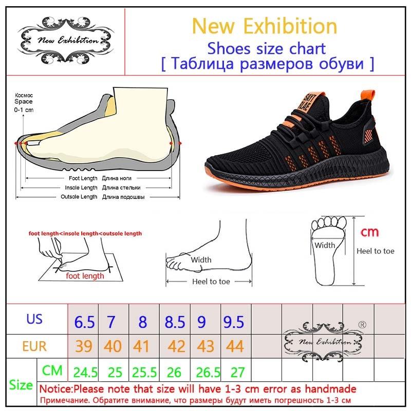 New Fashion Sneaker - Mesh Breathable Comfortable Lightweight Footwear (D12)(MSC3)(MSA1)