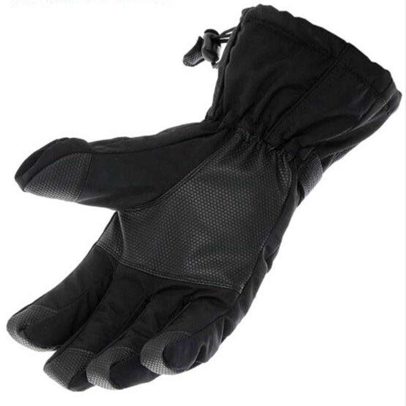 New Men's Ski Gloves - Snowboard Gloves -Motorcycle Riding Winter Gloves (4AC1)