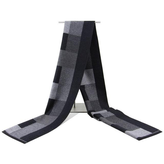 Newest Fashion Design Casual Scarves - Winter Men's Cashmere Scarf (D17)(MA7)