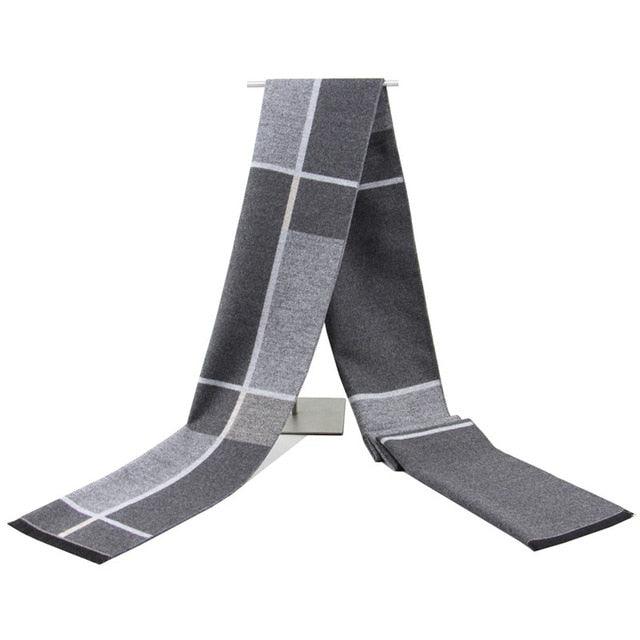 Newest Fashion Design Casual Scarves - Winter Men's Cashmere Scarf (D17)(MA7)