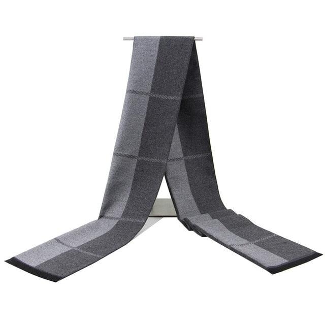 Newest Fashion Design Casual Scarves - Winter Men's Cashmere Scarf (D17)(MA7)