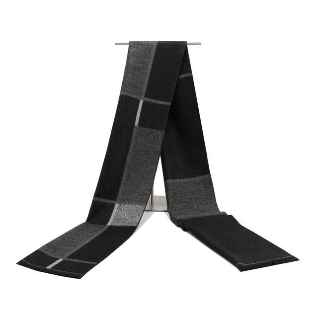 Newest Fashion Design Casual Scarves - Winter Men's Cashmere Scarf (D17)(MA7)