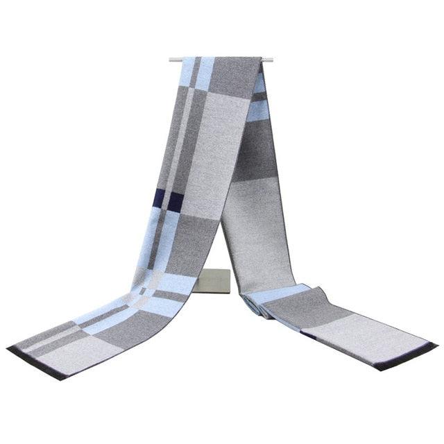 Newest Fashion Design Casual Scarves - Winter Men's Cashmere Scarf (D17)(MA7)