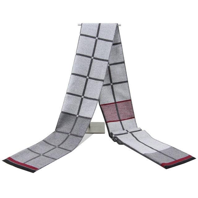 Newest Fashion Design Casual Scarves - Winter Men's Cashmere Scarf (D17)(MA7)