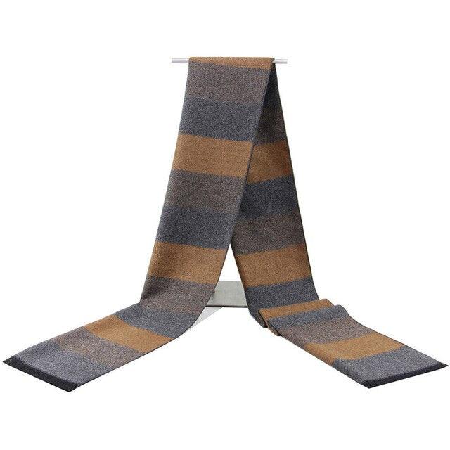 Newest Fashion Design Casual Scarves - Winter Men's Cashmere Scarf (D17)(MA7)